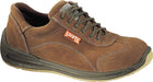 LEMAITRE safety shoe Viper size 42 brown ( 4000373942 )