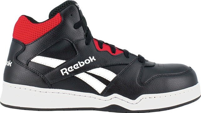 Stivali di sicurezza REEBOK BB4500 Safety taglia 46 nero/rosso ( 4000374006 )