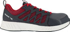 REEBOK Sicherheitsschuh Fusion Flexweave™ Work Größe 41 grau/rot ( 4000374021 )