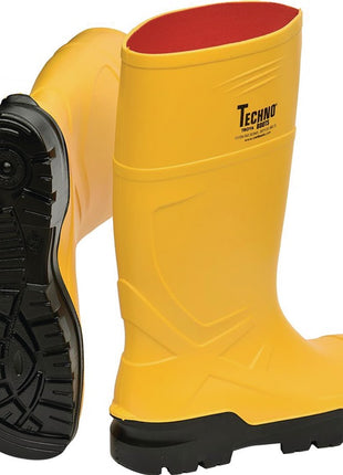 TECHNO BOOTS Bottes de sécurité Rönne taille 43 jaune ( 4000374513 )