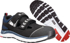 Sandale de sécurité ALBATROS JETSTREAM IMPULSE LOW taille 42 noir/bleu ( 4000374650 )