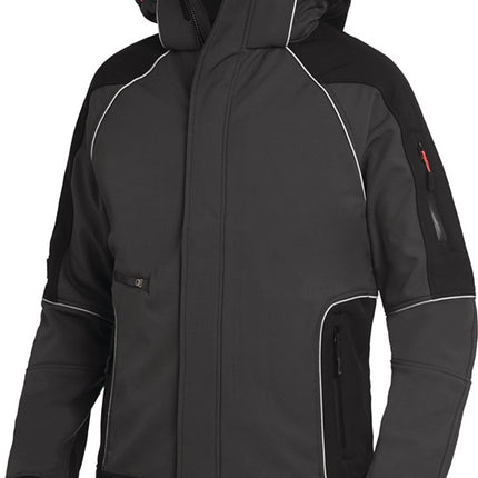 FHB softshell jacket WALTER size XXL ( 4000375684 )