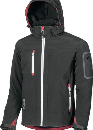 U.POWER softshell jacket Metropolis size M ( 4000377850 )
