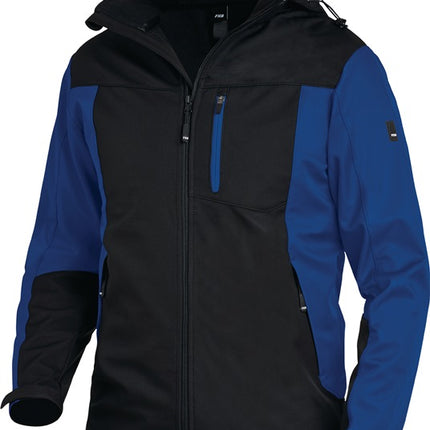 FHB softshell jacket JANNIK size M ( 4000379010 )