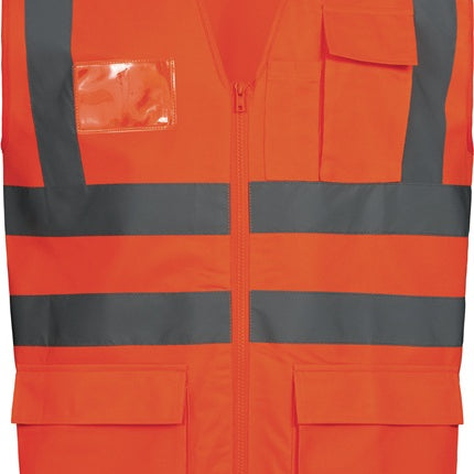 SAFESTYLE Warnweste EWALD Größe M ( 4000379155 )