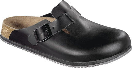 BIRKENSTOCK Sabot Boston SL taille 43 noir (4000379754)