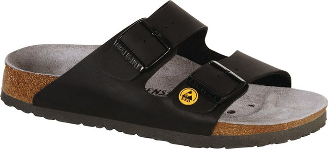 BIRKENSTOCK Sandale Arizona ESD Größe 42 schwarz ( 4000379769 )