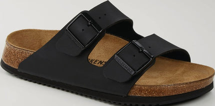 BIRKENSTOCK Arizona PROF sandal size 40 black ( 4000379824 )