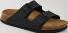 BIRKENSTOCK Arizona PROF sandal size 42 black ( 4000379831 )