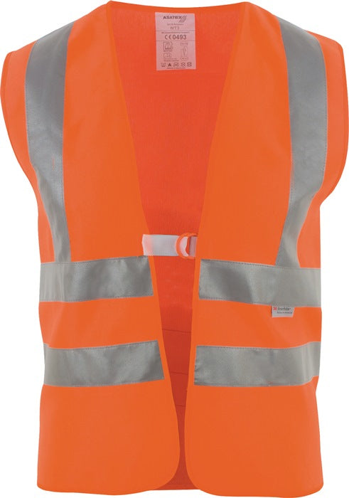 ASATEX Warnweste  Größe universal ( 4000380085 )