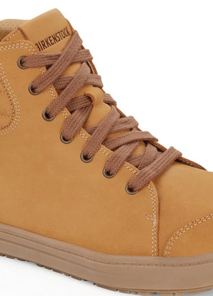 BIRKENSTOCK safety boots QS700 size 41 camel ( 4000380661 )