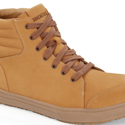 BIRKENSTOCK botas de seguridad QS700 talla 45 camel ( 4000380665 )