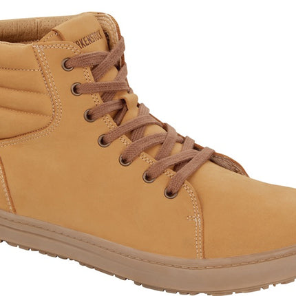 BIRKENSTOCK Berufsschuh QO700 Größe 45 camel ( 4000380715 )