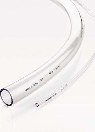 REHAU PVC hose RAUCLAIR-E inner Ø 6 mm ( 4000390048 )