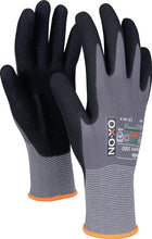 OX-ON Handschuhe Flexible Supreme 1600 Größe 10 schwarz/hellgrau ( 4000391366 )