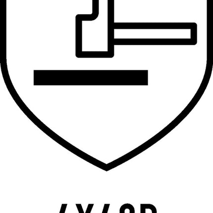 HONEYWELL guanti antitaglio Nuovi Perfect Fit 13G PU A2/B taglia 10 grigio/giallo ( 4000391439 )