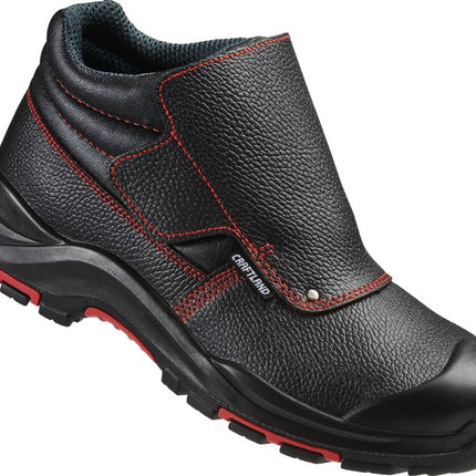 Bottes de soudeur CRAFTLAND Eisenach taille 45 noir ( 4000392085 )