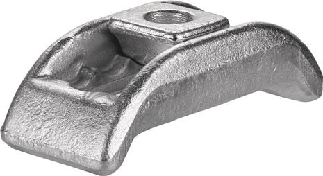 Artiglio di serraggio AMF n. 6313K misura 13 per scanalatura a T 12 + 14 mm ( 4000603000 )