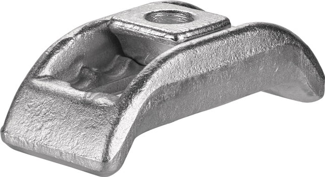 Artiglio di serraggio AMF n. 6313K misura 13 per scanalatura a T 12 + 14 mm ( 4000603000 )