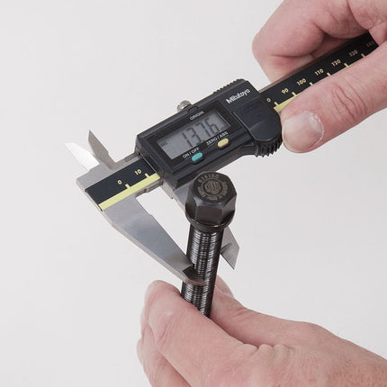Husillo de presión KUKKO M 12x1,5x130 mm ( 4000767864 )