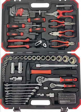 NOW Assortiment d'outils 95 pièces ( 4000802033 )