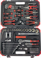 NOW Assortiment d'outils 95 pièces ( 4000802033 )