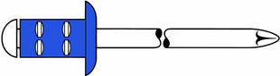 GESIPA Blindniet PolyGrip Nietschaft d x l 4 x 13 mm 4000813608  3 - toolbrothers