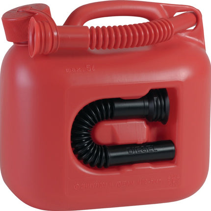 HÜNERSDORFF tanica di carburante PREMIUM da 5 l ( 4000818956 )