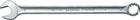 GEDORE Combination spanner 7 XL SW 9 mm Length 180 mm ( 4000823949 )