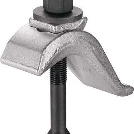 Artiglio di serraggio AMF n. 6321 per scanalatura a T 18 mm ( 4000833068 )