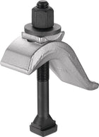 AMF clamping claw no. 6321 for T-slot 18 mm ( 4000833068 )