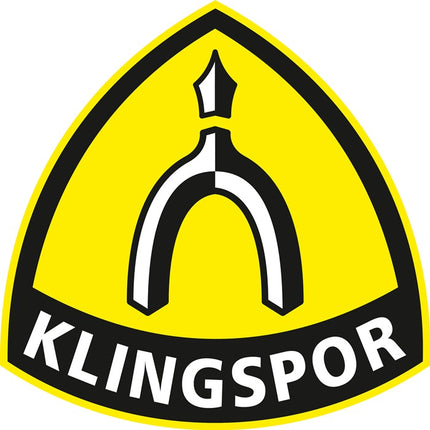 KLINGSPOR flap disc NCS 600 Ø50xH30mm grit 60 ( 4000844370 )