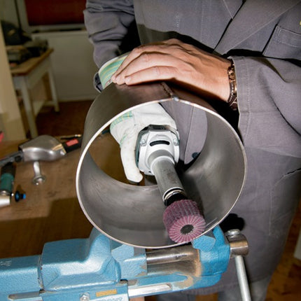 KLINGSPOR flap disc NCS 600 Ø80xH50mm grit 150 ( 4000844379 )