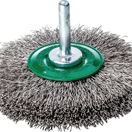 LESSMANN Rundbürste  Ø 80 mm Drahtstärke 0,3 mm ( 4000844911 )