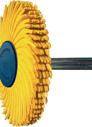 Disco a spazzole radiali TYROLIT Sunburst Ø 51 mm grana 80 ( 4000845558 )