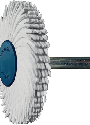 Disco a spazzola radiale TYROLIT Sunburst Ø 51 mm grana 120 ( 4000845559 )
