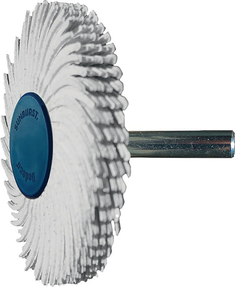 Disco a spazzola radiale TYROLIT Sunburst Ø 51 mm grana 120 ( 4000845559 )