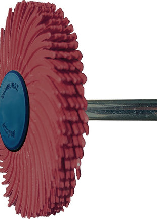 Disco a spazzola radiale TYROLIT Sunburst Ø 51 mm grana 220 ( 4000845560 )