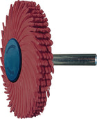 Disco a spazzola radiale TYROLIT Sunburst Ø 51 mm grana 220 ( 4000845560 )