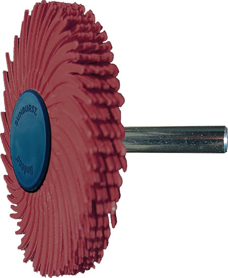 Disco a spazzola radiale TYROLIT Sunburst Ø 51 mm grana 220 ( 4000845560 )