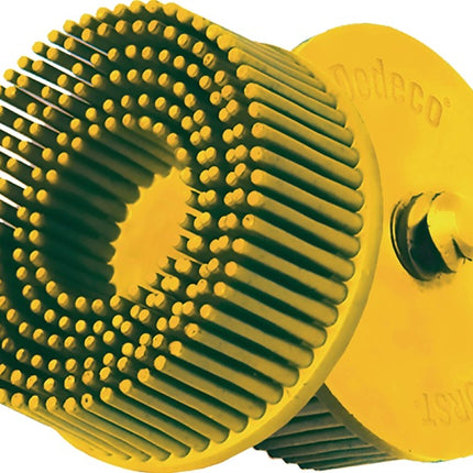 TYROLIT Radialbürstenscheibe Sunburst Ø 51 mm Körnung 80 A80 COARSE ( 4000845569 )