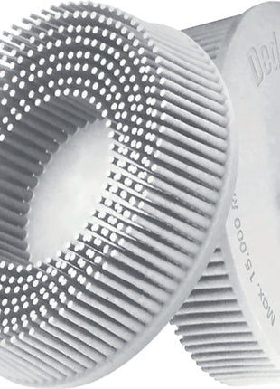 TYROLIT Radialbürstenscheibe Sunburst Ø 76 mm Körnung 120 A120 MEDIUM ( 4000845573 )