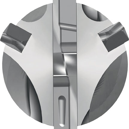 Marteau perforateur HELLER Trijet Ultimate Ø 40 mm longueur utile 800 mm longueur 920 mm (4000864923)