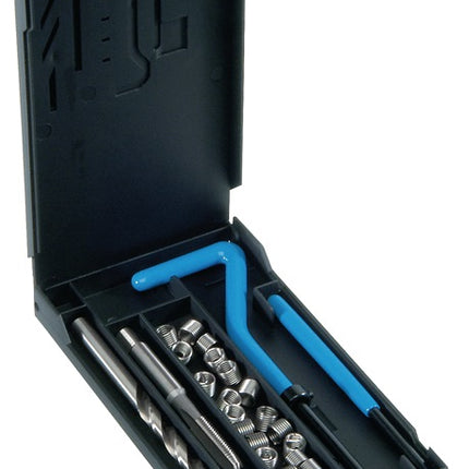 Kit de reparación de roscas V-COIL DIN 8140 tipo estándar M10x1,5 mm ( 4000867010 )