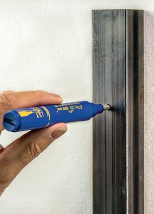 Rotulador permanente PICA BIG INK SMART-USE-MARKER XL azul (4000871419)