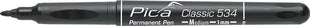 PICA rotulador permanente Pica CLASSIC negro (4000871446)