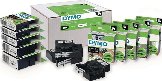 Nastro di scrittura DYMO larghezza nastro 19 mm lunghezza nastro 7 m ( 4000871917 )