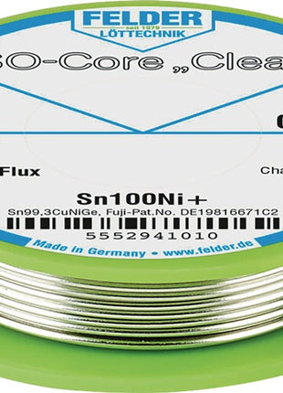 FELDER Lötdraht ISO-Core® Clear 2 mm ( 4000872824 )