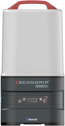 SCANGRIP LED-Strahler AREA 10 CONNECT 84 W 1000 - 10000 lm ( 4000873481 )