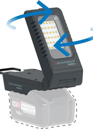 Reflektor LED SCANGRIP BASIC CONNECT 97 W 1000 lm ( 4000873496 )
